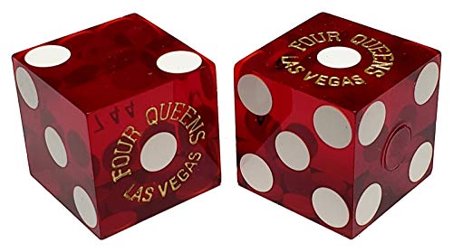 Four Queens (Red Polished)
