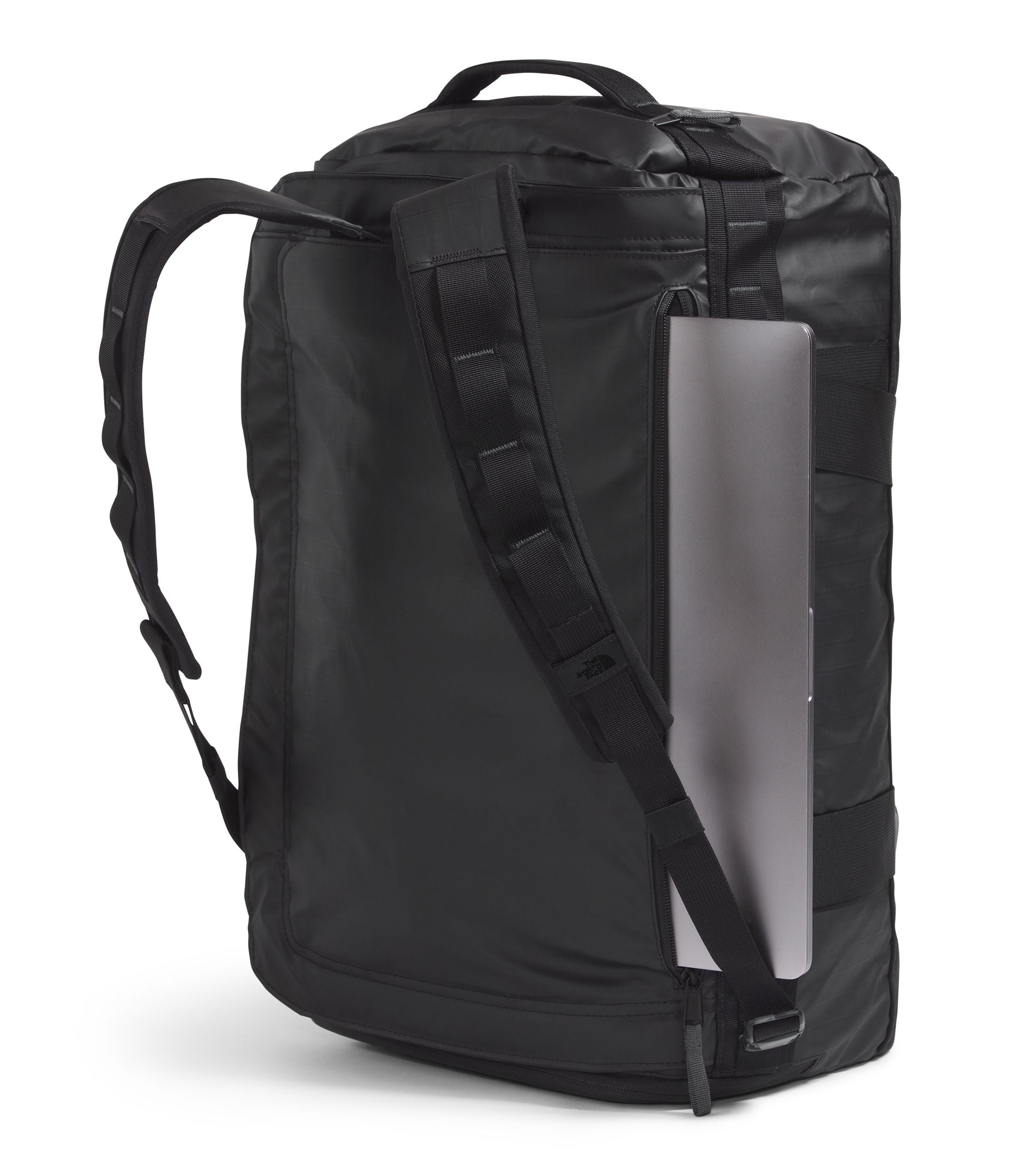 The North Face Base Camp Voyager Duffel 42L - Waterproof Travel Duffel Bag for Camping, Hiking & Outdoor Adventures - Durable Carry-On Luggage for Men & Women