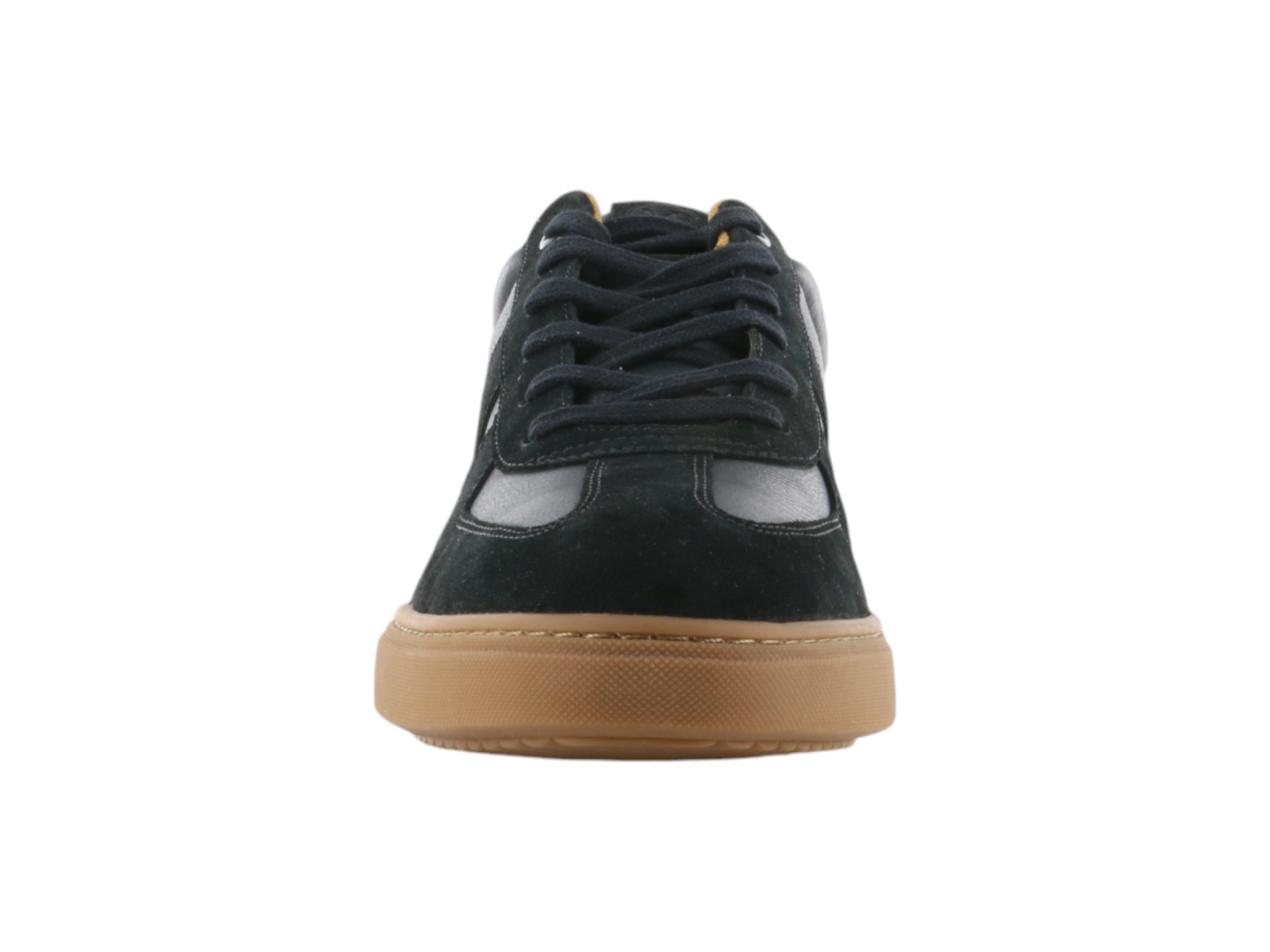 Michael Ellis Jake GAT Sneaker - Men's Minimalist Leather Sneakers in Midnight Black | Perfect for Casual Wear, Office & Date Night Outfits