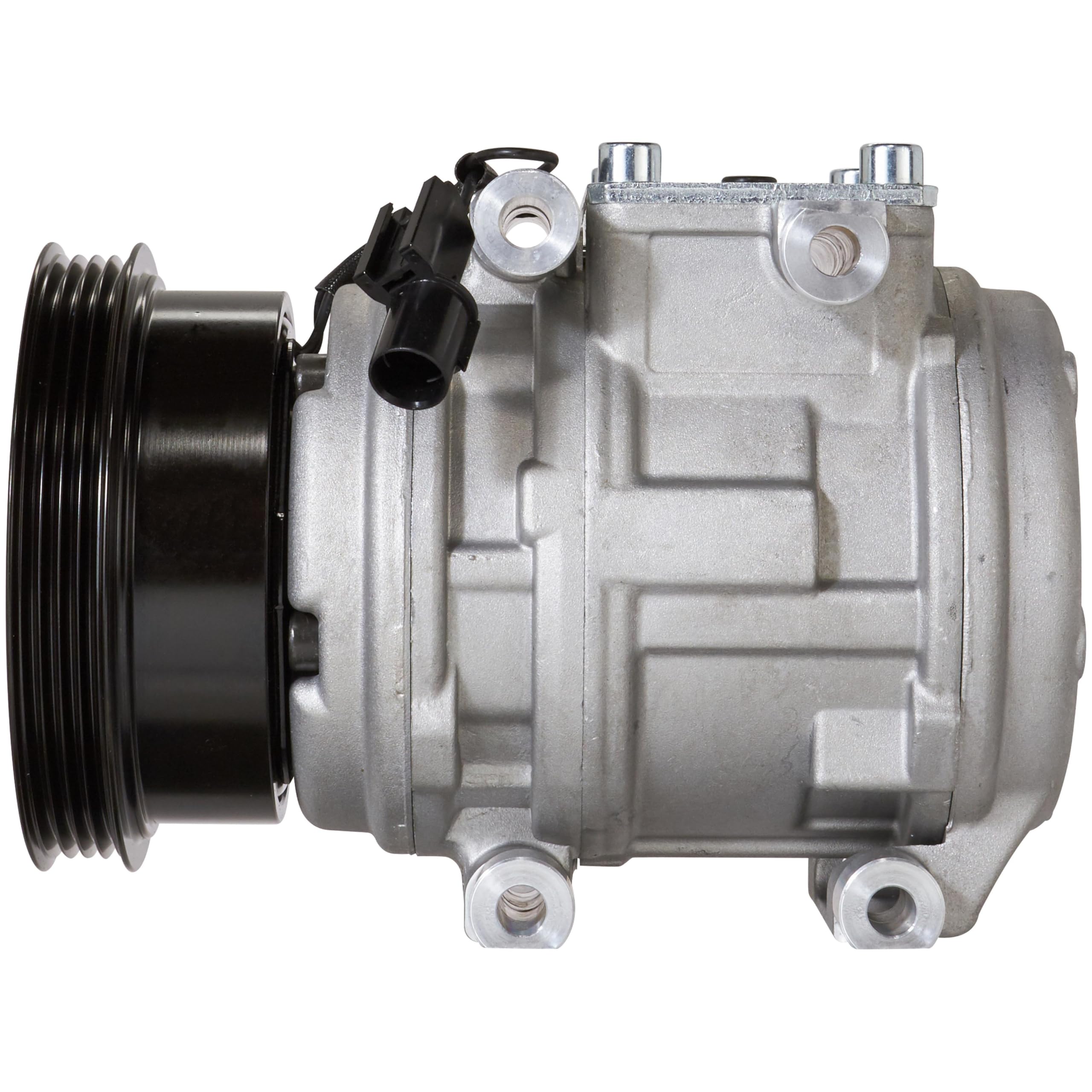 Spectra Premium (0610222) High-Performance A/C Compressor for Cars & Trucks - Perfect for AC System Repair & Replacement