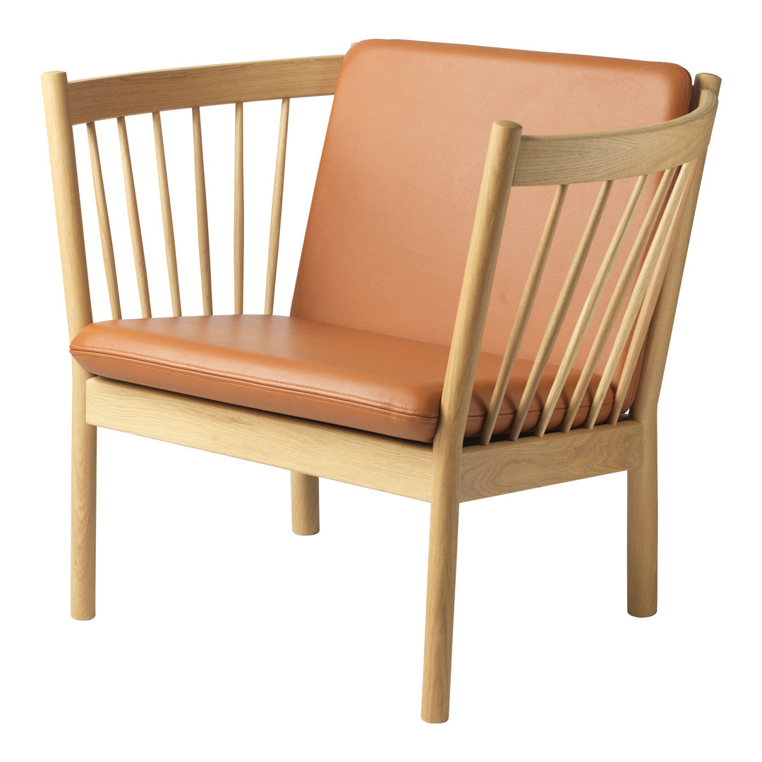 Erik Ole Jorgensen J146 Modern Armchair by FDB Mobler - Mid-Century Scandinavian Design for Living Room, Office & Lounge Spaces