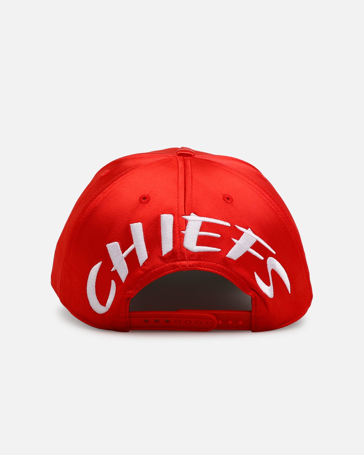 47 Brand Kansas City Chiefs 'Silky Way' 47 Hitch Snapback Red Hat - Adjustable Baseball Cap for Sports Fans, Game Day Outfits & Casual Wear