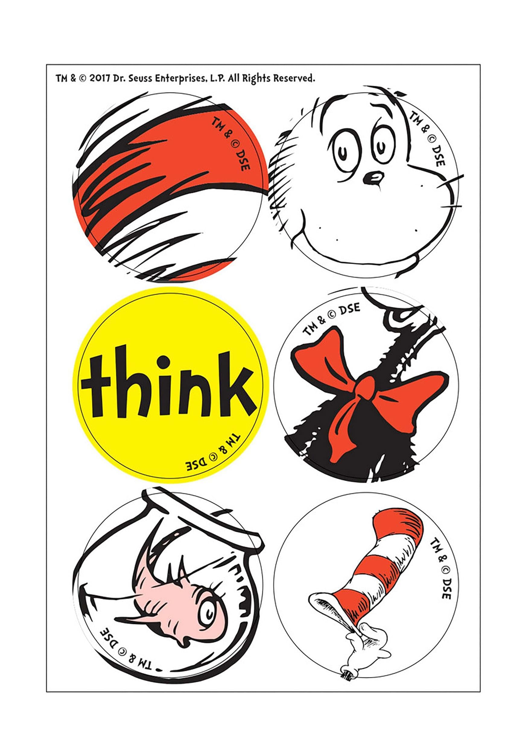 Dr. Seuss Cat in The Hat Snapback Hat - Fun Costume Building Blocks Cap in Standard Black | Perfect for Halloween, Cosplay & Themed Parties