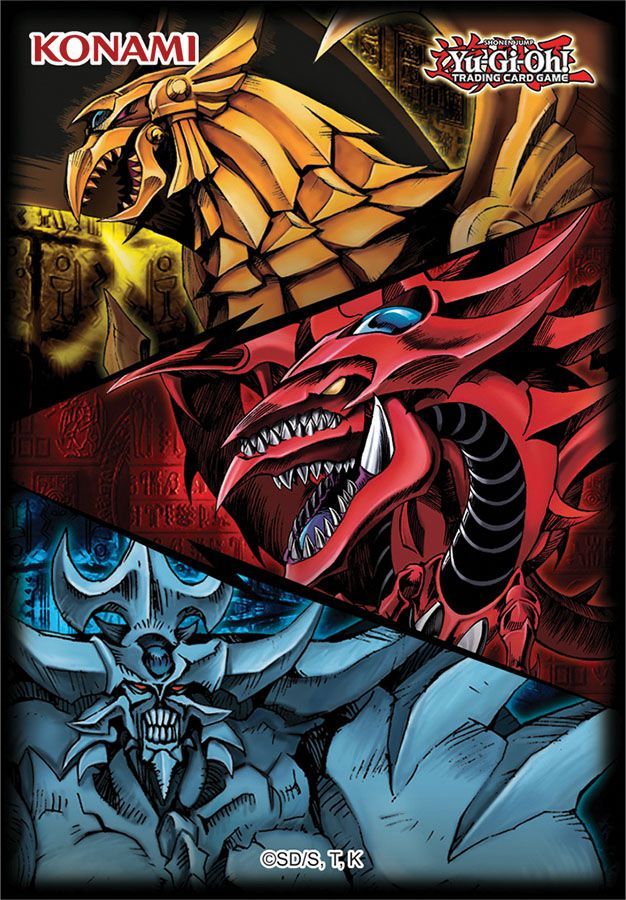 Yu-Gi-Oh! God Decks Trading Card Game - Complete Set for Collectors & Players | Perfect for Tournaments, Casual Play & Gifts