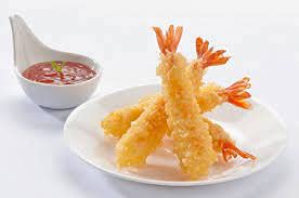 Kirkland Signature Crispy Shrimp Tempura by Gourmet Kitchen - 3 Boxes (90 Pieces Total) with Soy Dipping Sauce | Japanese Style Frozen Appetizer for Parties, Snacking & Asian Cuisine