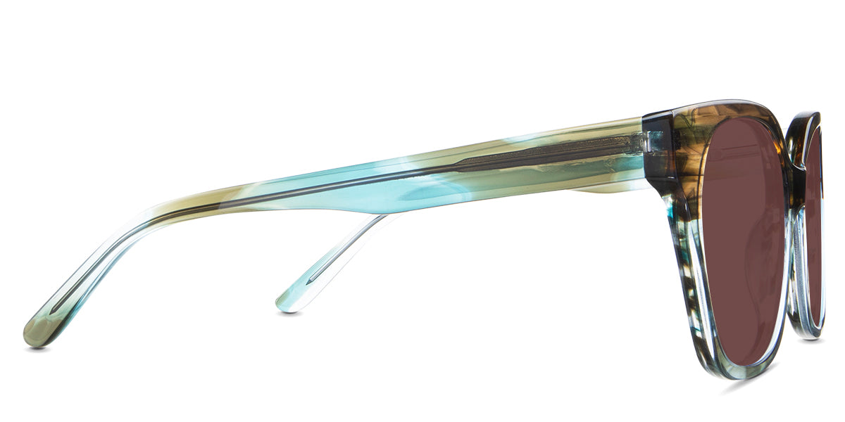 Josie Women's Prescription Sunglasses - UV Protection, Stylish & Comfortable for Driving, Outdoor Activities & Fashion