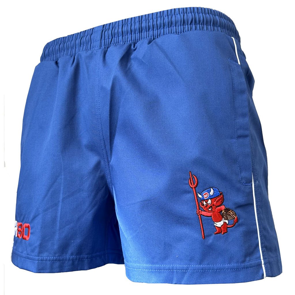 Men's Rugby Shorts - Durable & Comfortable for Training & Matches - Perfect for Rugby, Gym & Outdoor Sports