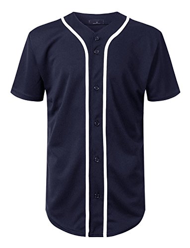 Navy/White