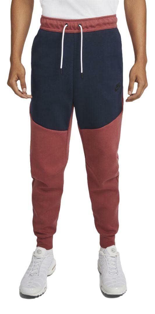 Nike Men's Tech Fleece Jogger Sweatpants - Lightweight Athletic Pants for Running, Gym & Casual Wear