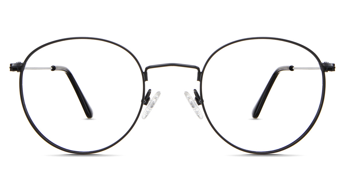 Premium SOL Men's Prescription Eyeglasses - Stylish & Durable Frames for Clear Vision | Perfect for Work, Reading & Everyday Wear