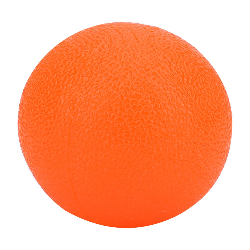 SUNGOOYUE Silicone Stress Relief Balls - Hand Exercise & Grip Strength Trainer for Finger Therapy, Arthritis Pain Relief - Perfect for Office, Gym & Home Use
