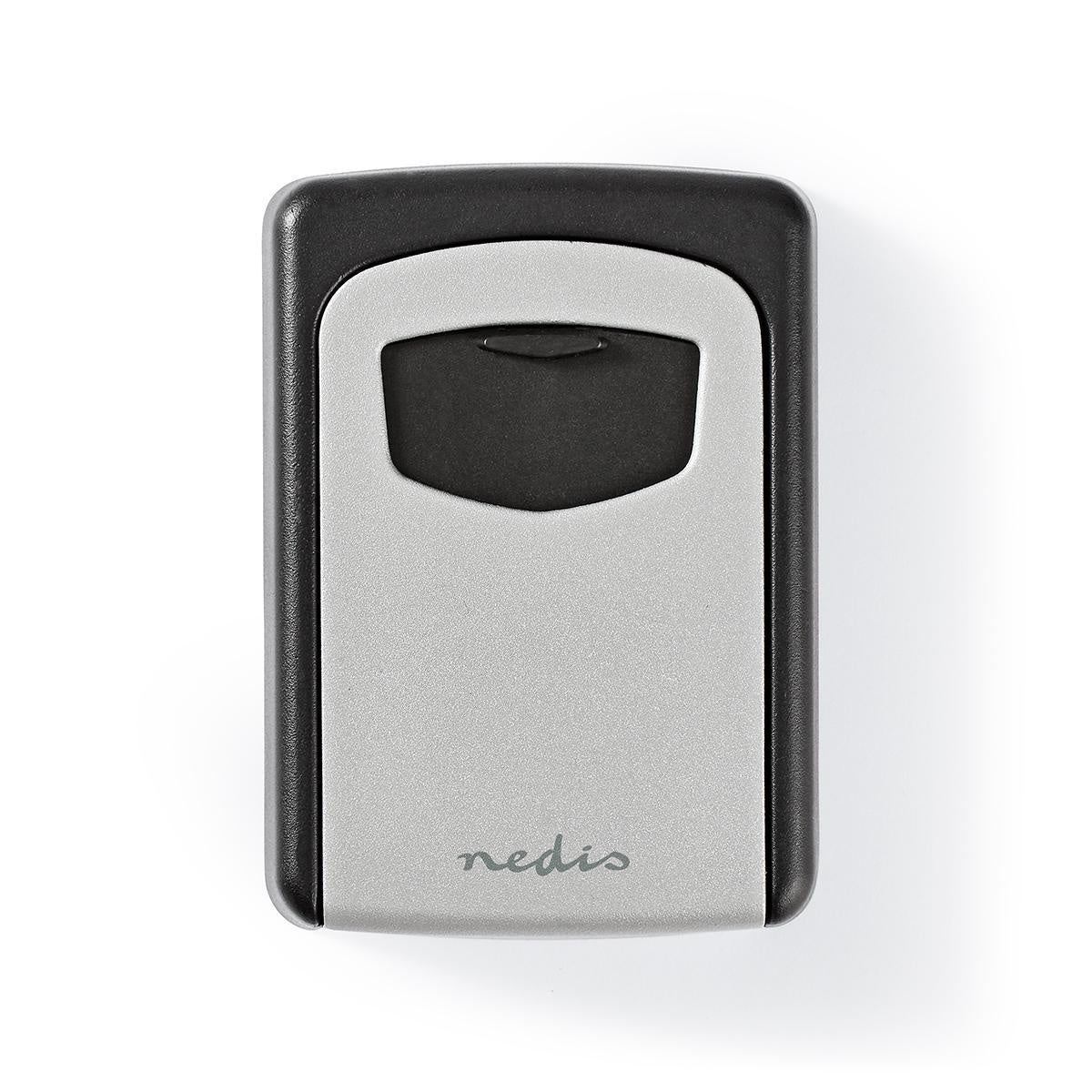 Secure Key Safe Box - Heavy Duty Wall Mount & Portable Key Storage for Home, Office, and Car | Perfect for Spare Keys, Jewelry, and Valuables