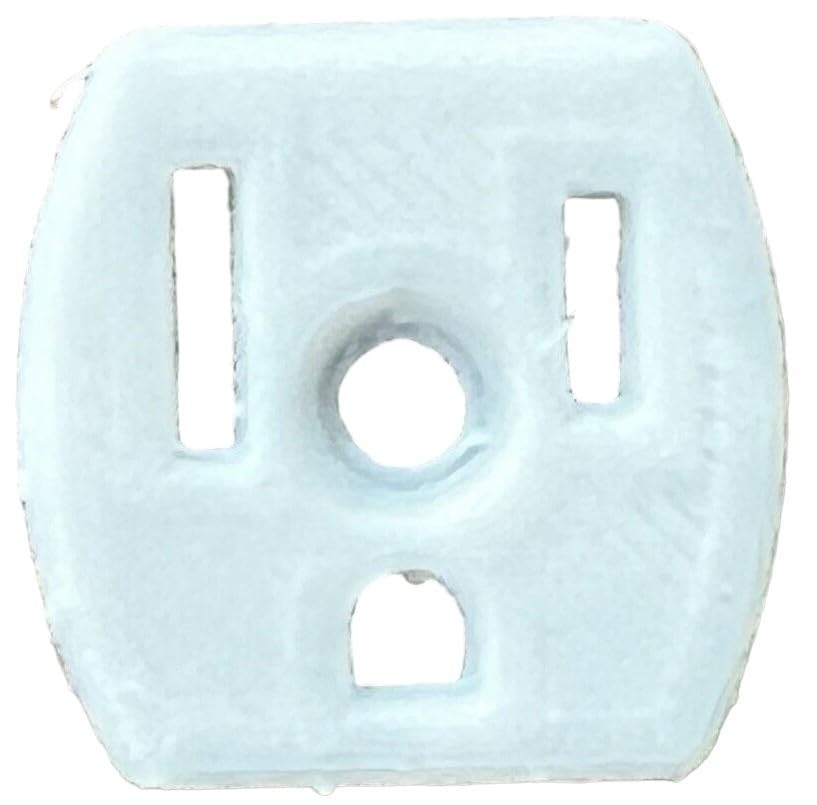 6 Pack Light Switch Decals - Durable Plastic Icon Labels for Home Decor, Outlet & Fan Switch Plates - Perfect for Bedroom, Kitchen & Office Organization