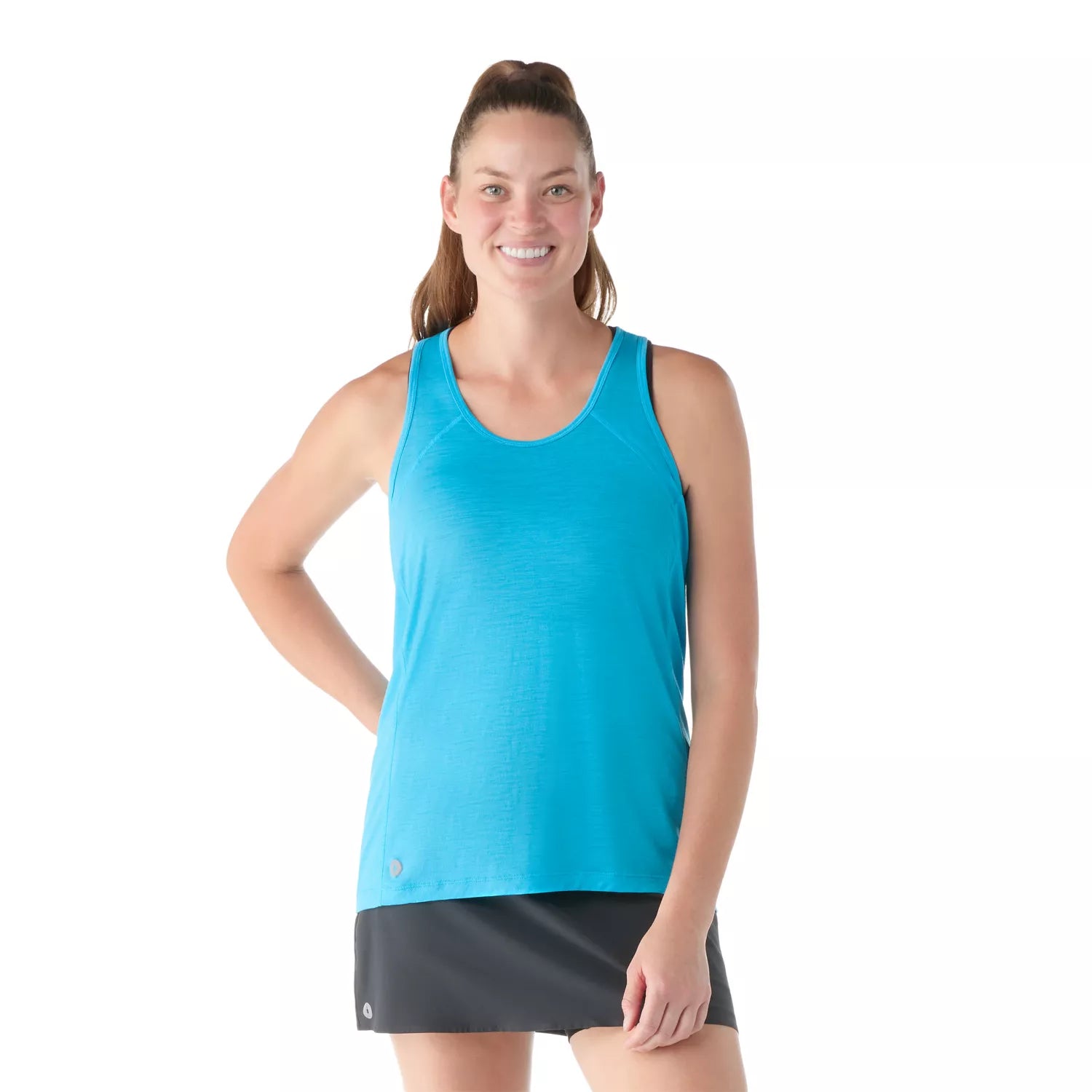 Active Ultralite Racerback Tank Top for Women - Lightweight Workout & Yoga Top - SW016586 - Perfect for Gym, Running & Casual Wear