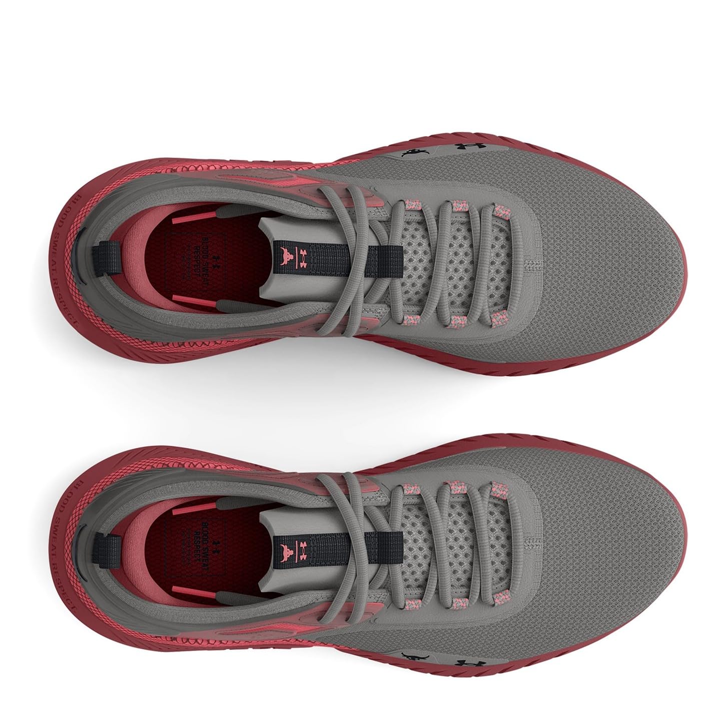 Under Armour Project Rock 5 Women's Training Shoes - Lightweight Gym Sneakers for Cross Training, Weightlifting & Home Workouts | Durable Workout Shoes for Women | Style 3026208