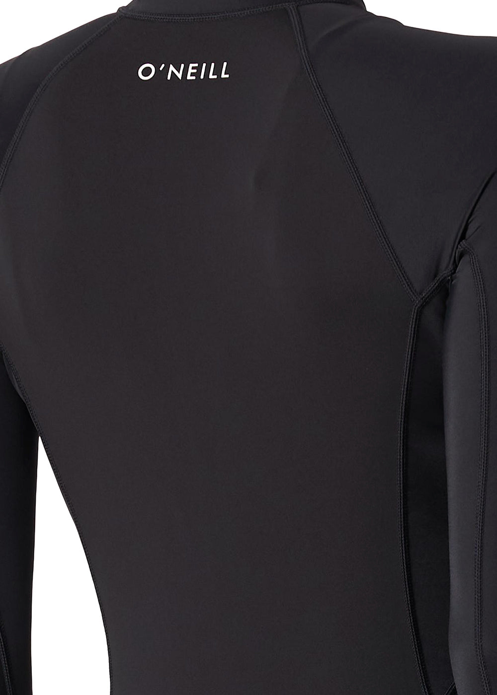 O'Neill Women's Bahia 1mm Full-Zip Long Sleeve Spring Wetsuit - Perfect for Surfing, Swimming & Water Sports