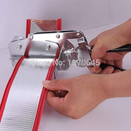 Ochoos Aluminum Iron Channel Letter Bender - Professional Metal Advertising Folding Pliers for Sign Making, DIY Projects, and Outdoor Advertising