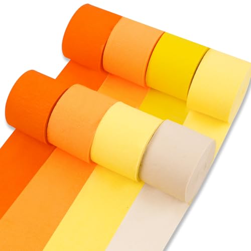 Yellow Orange-9664
