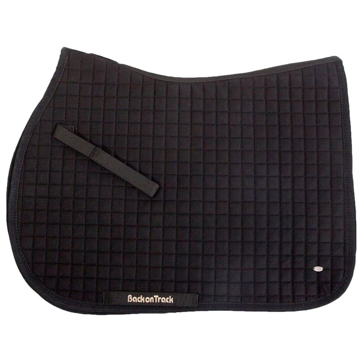 Back on Track All Purpose Saddle Pad - Therapeutic Horse Riding Pad for Pain Relief & Muscle Recovery | Perfect for Dressage, Jumping & Trail Riding