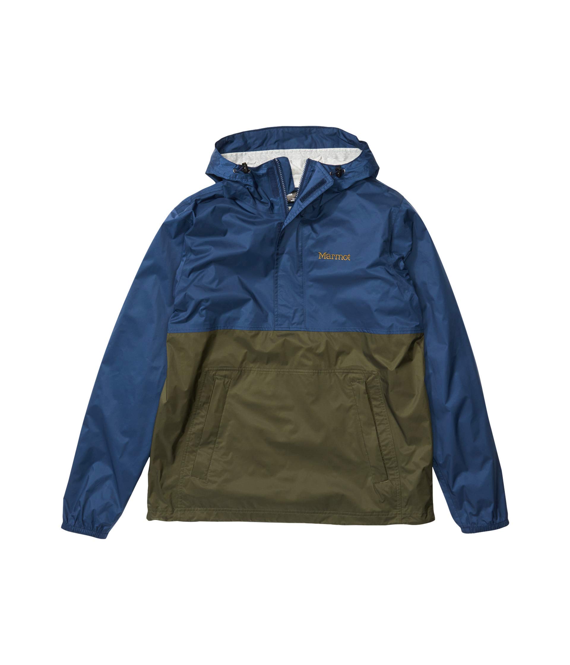 Men's PreCip® Eco Anorak Jacket - Lightweight Waterproof Raincoat for Hiking & Outdoor Activities