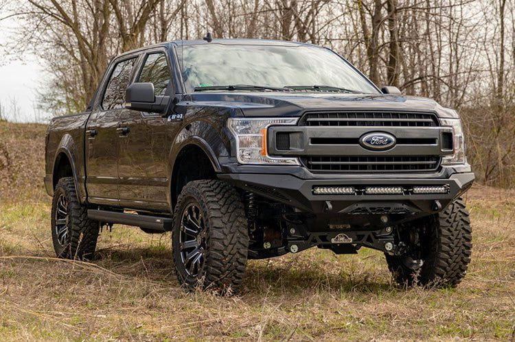 **1999-2019 Ford F250 F350 F450 Super Duty ActionTrac 87.6