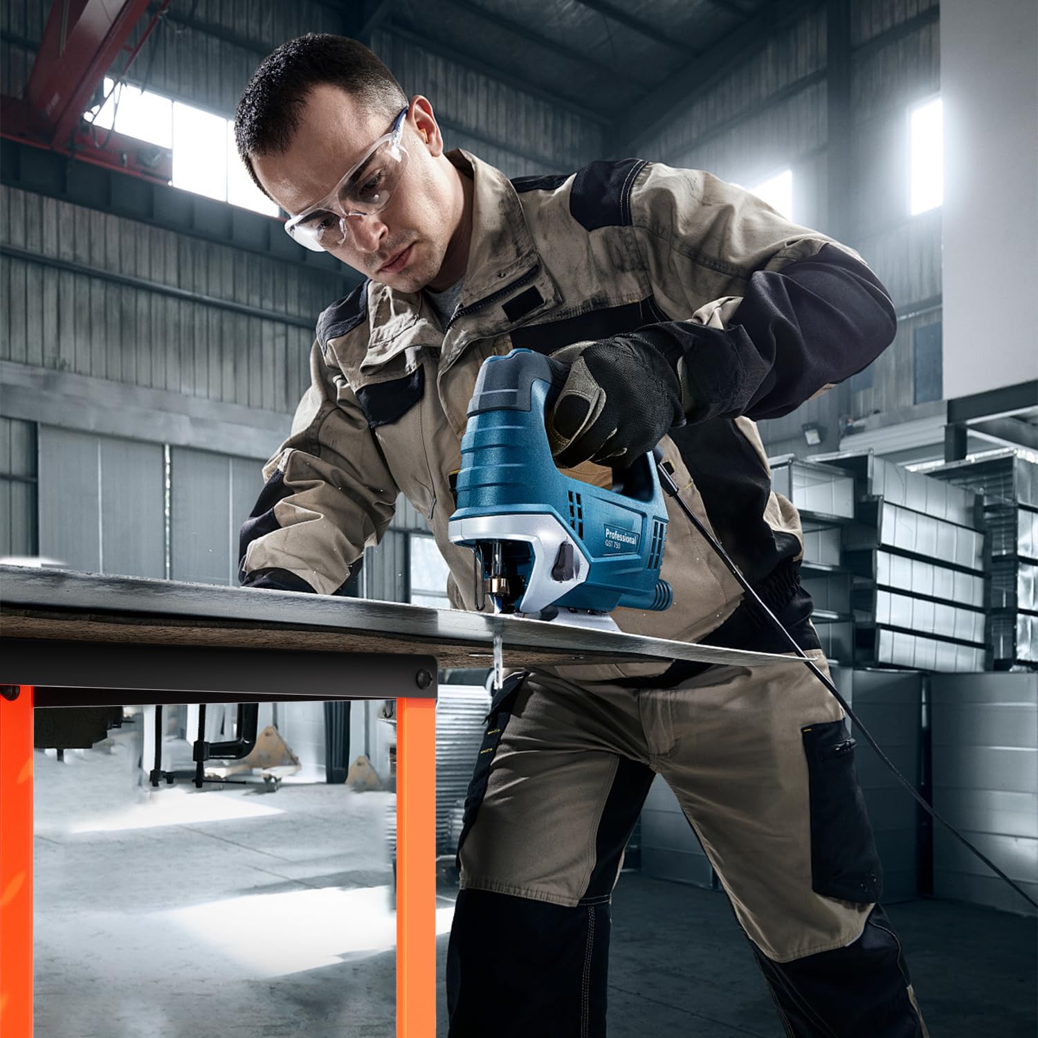 Portable Welding Table 36