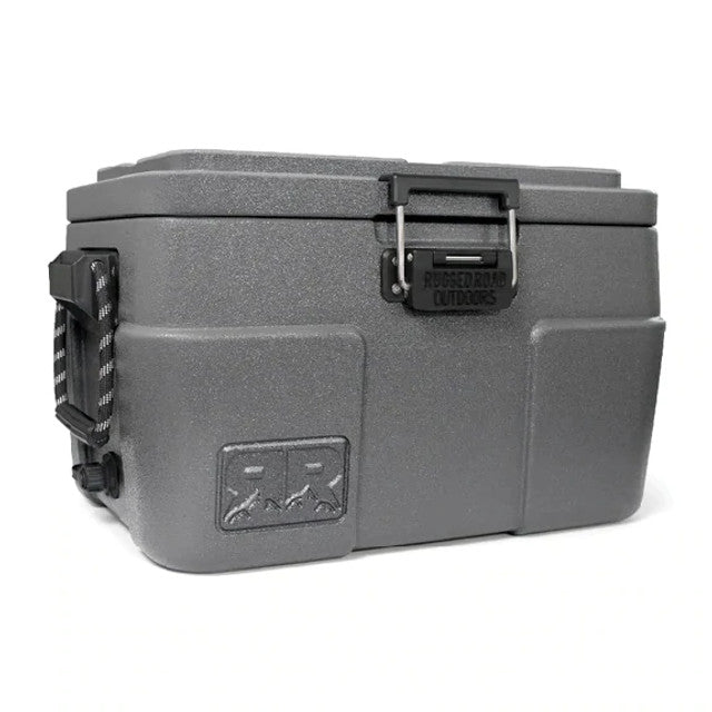 Rugged Road 65 - Gray
