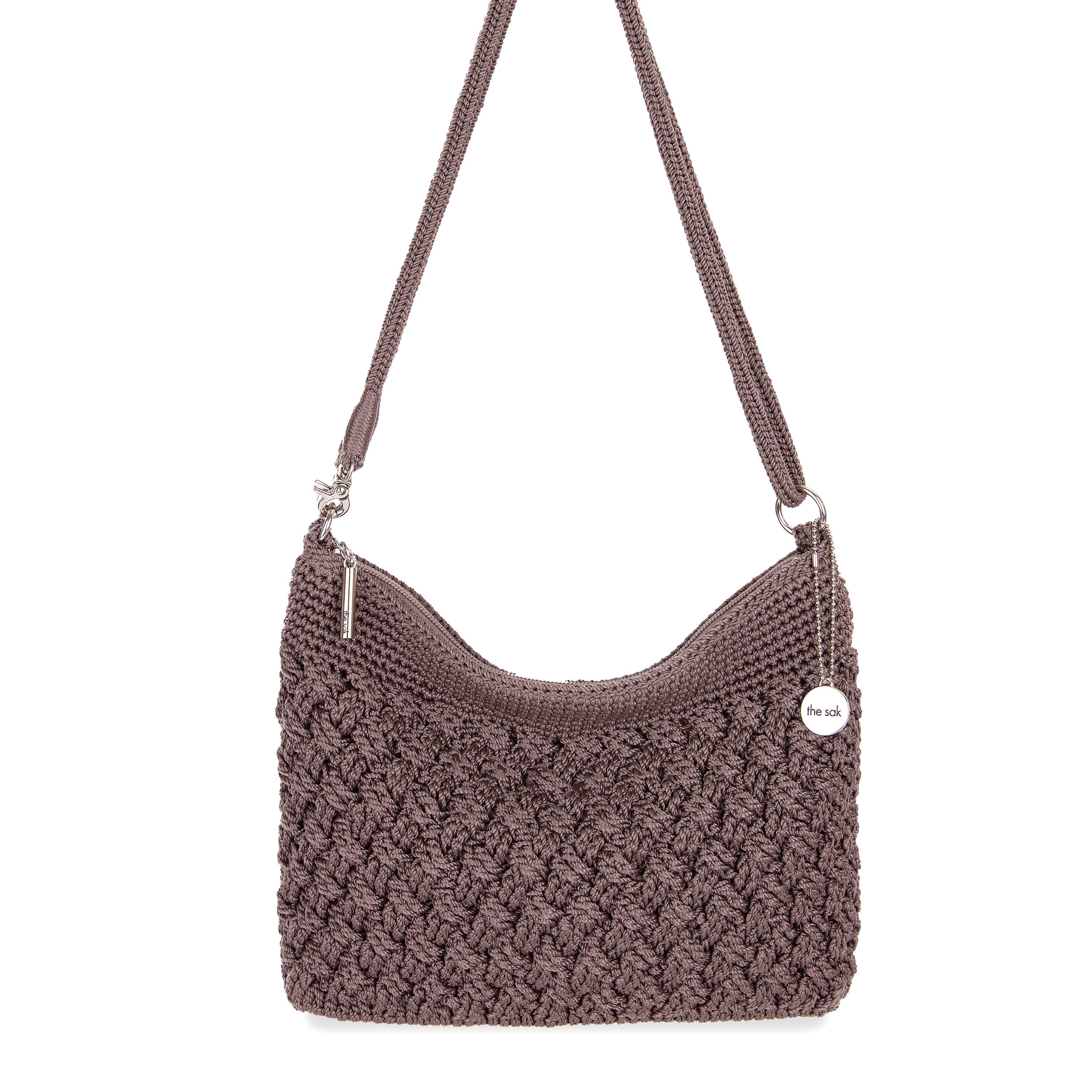 Lumi Crossbody Bag & Everly Sandal Gift Set for Women - Perfect for Travel, Beach Vacations and Summer Outfits