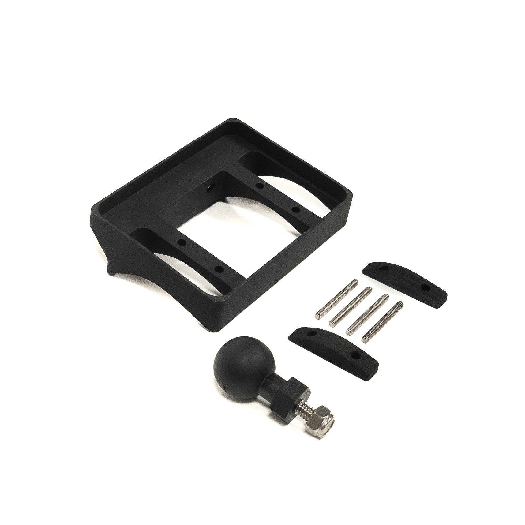 2022-2024 Toyota Tundra SDHQ Built Complete Switch Pros RCR Force 12 Switch Panel Mounting Kit - Off-Road, Overlanding & Truck Customization Accessories