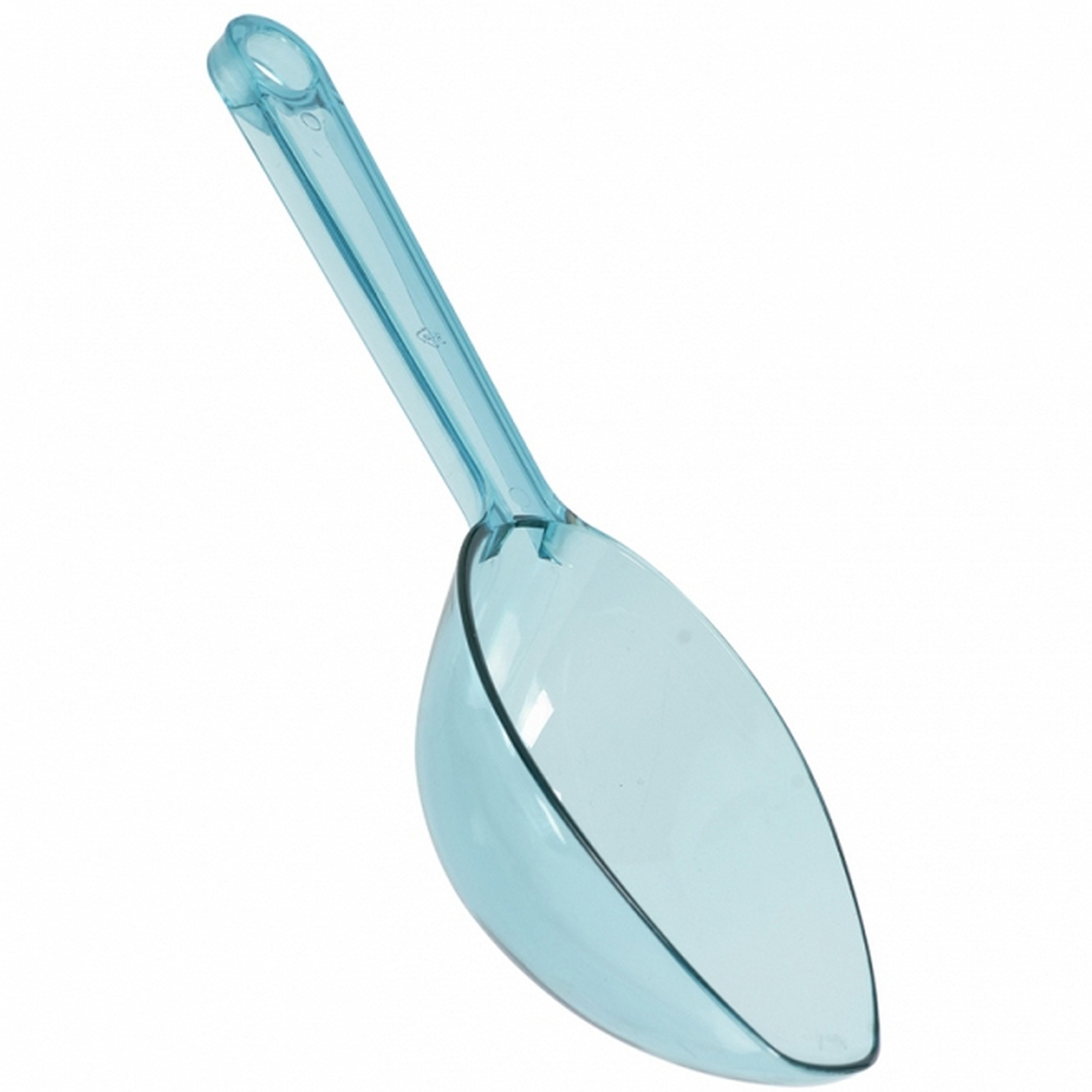 Premium Black Candy Buffet Scoop - Stainless Steel Serving Spoon for Parties, Weddings & Dessert Tables - Perfect for Ice Cream, Candy Buffets & Sweet Treats