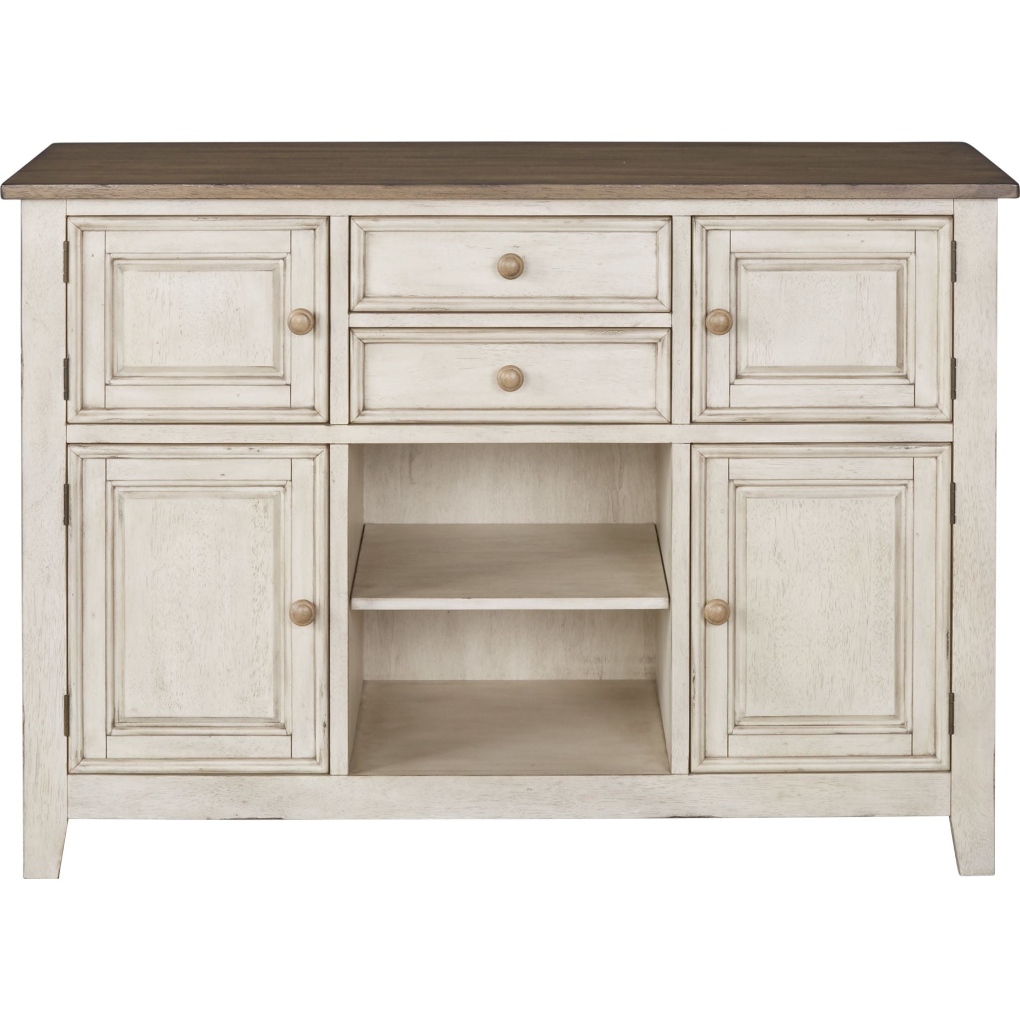 Beacon Dining Server Set - Smoky White & Peppercorn (BEAPW9020) | Elegant Tableware for Fine Dining, Dinner Parties & Home Entertaining