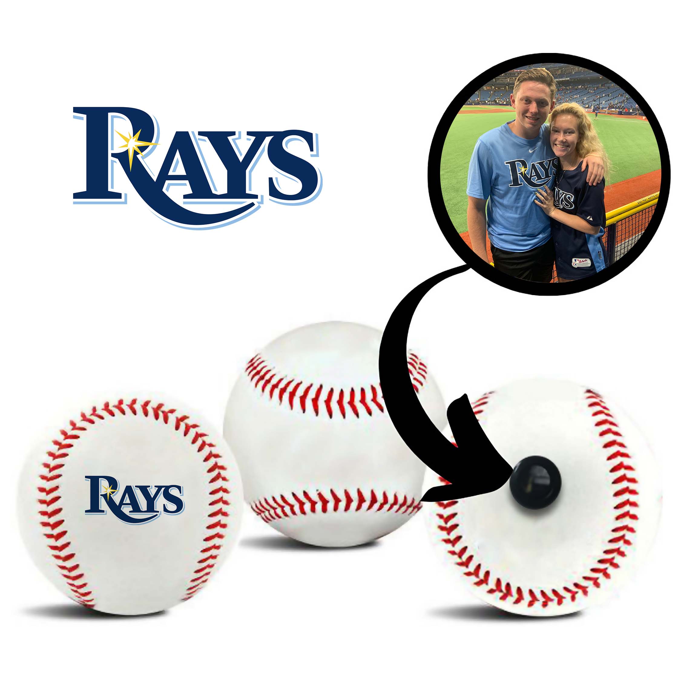 Tampa Bay Devil Rays MLB Baseball Jersey - Official Licensed Fan Apparel for Men & Women | Perfect for Games, Tailgating & Sports Events