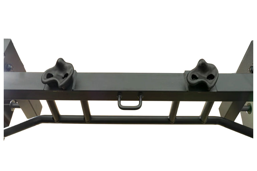 Warrior Elite 2.0 Power Rack - Heavy Duty Squat Rack for Home Gym, Weightlifting & Strength Training - Perfect for CrossFit, Powerlifting & Garage Workouts (Summer Sale)