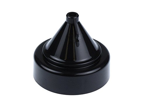 Hamilton Beach 990221600 Replacement Funnel for Fruit Juicer - Compatible with 952493205 - Perfect for Fresh Juice Making, Smoothies & Healthy Drinks