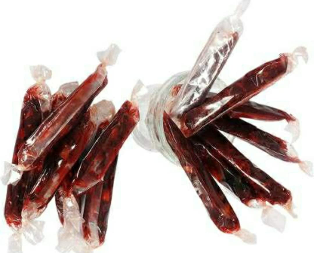 FreshoCartz Tamarind Candy Sticks - Sweet & Sour Imli Toffee | Khatti Meethi Chatpati Candy (400g) - Perfect for Snacking, Gifting & Indian Dessert Lovers