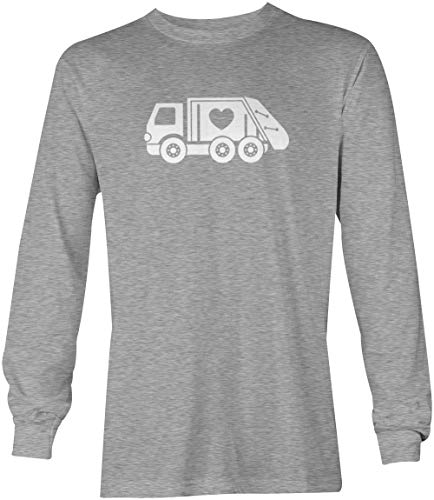 Light Gray - Long Sleeve