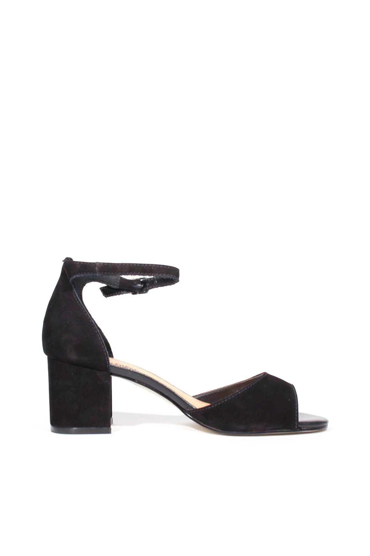 Neela Women's Block Heel Sandals - Comfortable Chunky Heels for Work, Party & Wedding - Stylish Summer Dress Shoes