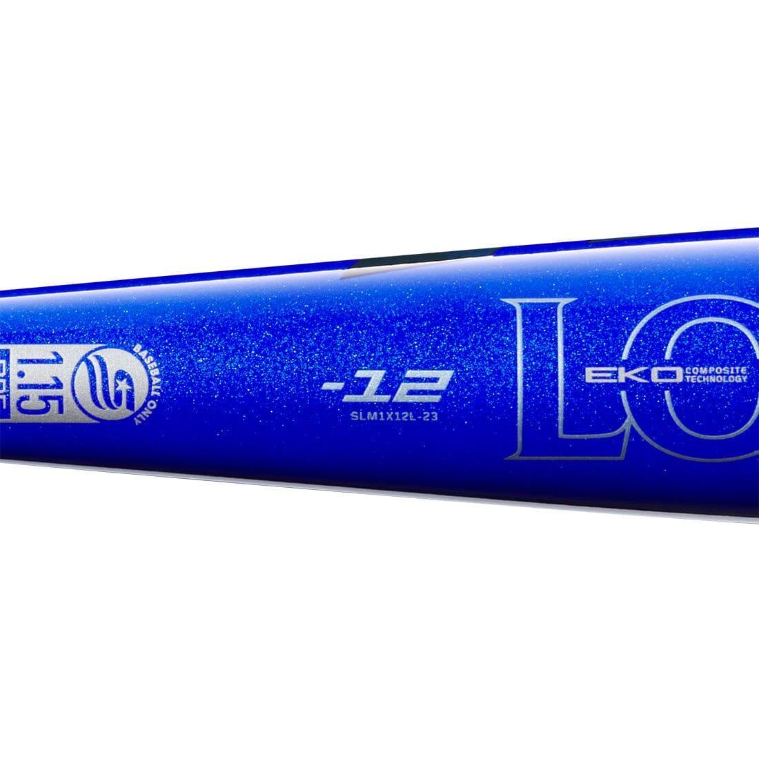 2023 Louisville Slugger META ONE (12) USSSA Baseball Bat - WBL2650010 | High Performance Youth & Adult Baseball Bat for Games & Practice