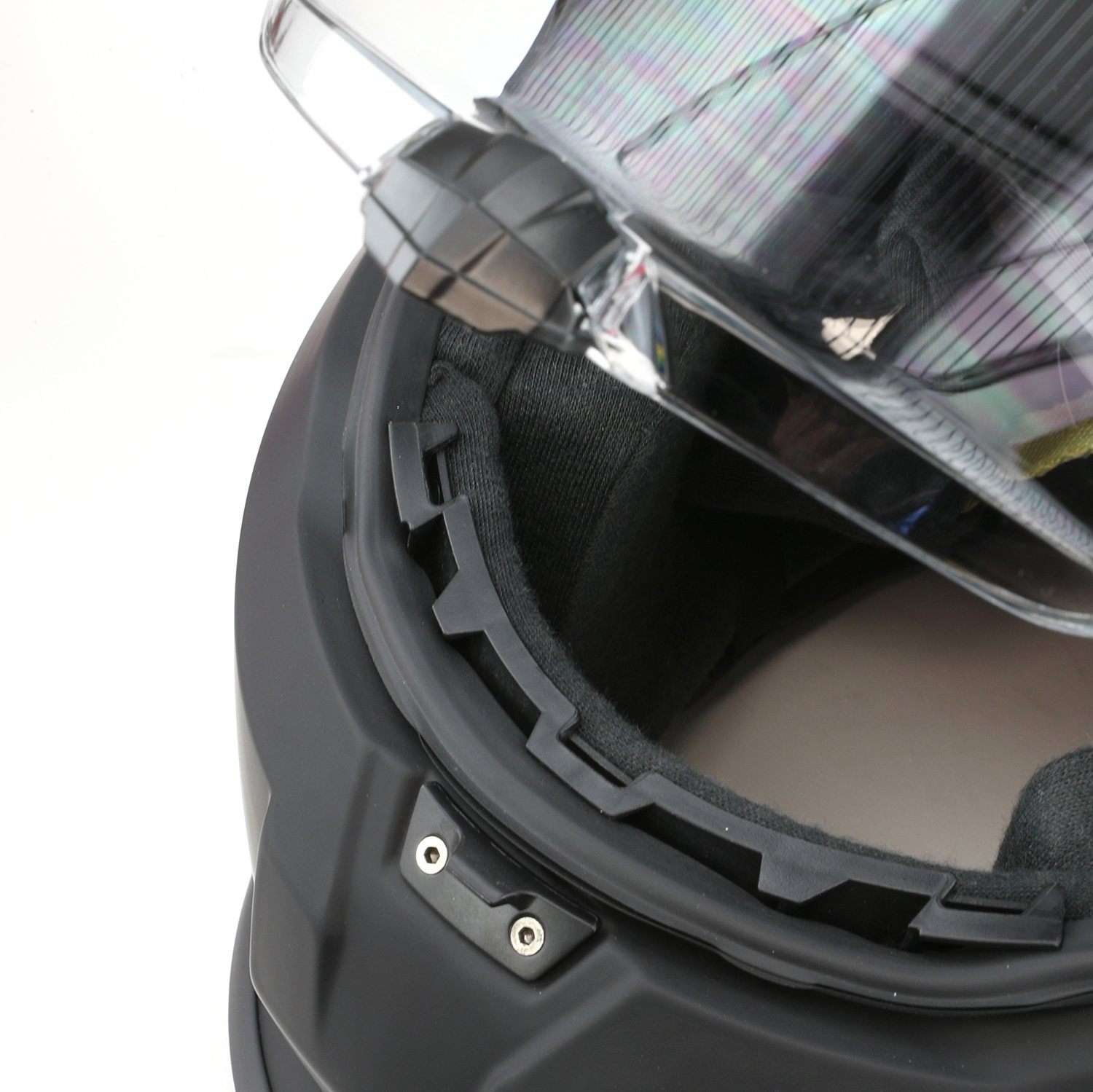 Pyrotect ProSport Side Air Helmet Wired OFFROAD - Lightweight Racing Helmet for ATV, Motorcycle & Dirt Bike - Perfect for Off-Roading, Motocross & Adventure Riding