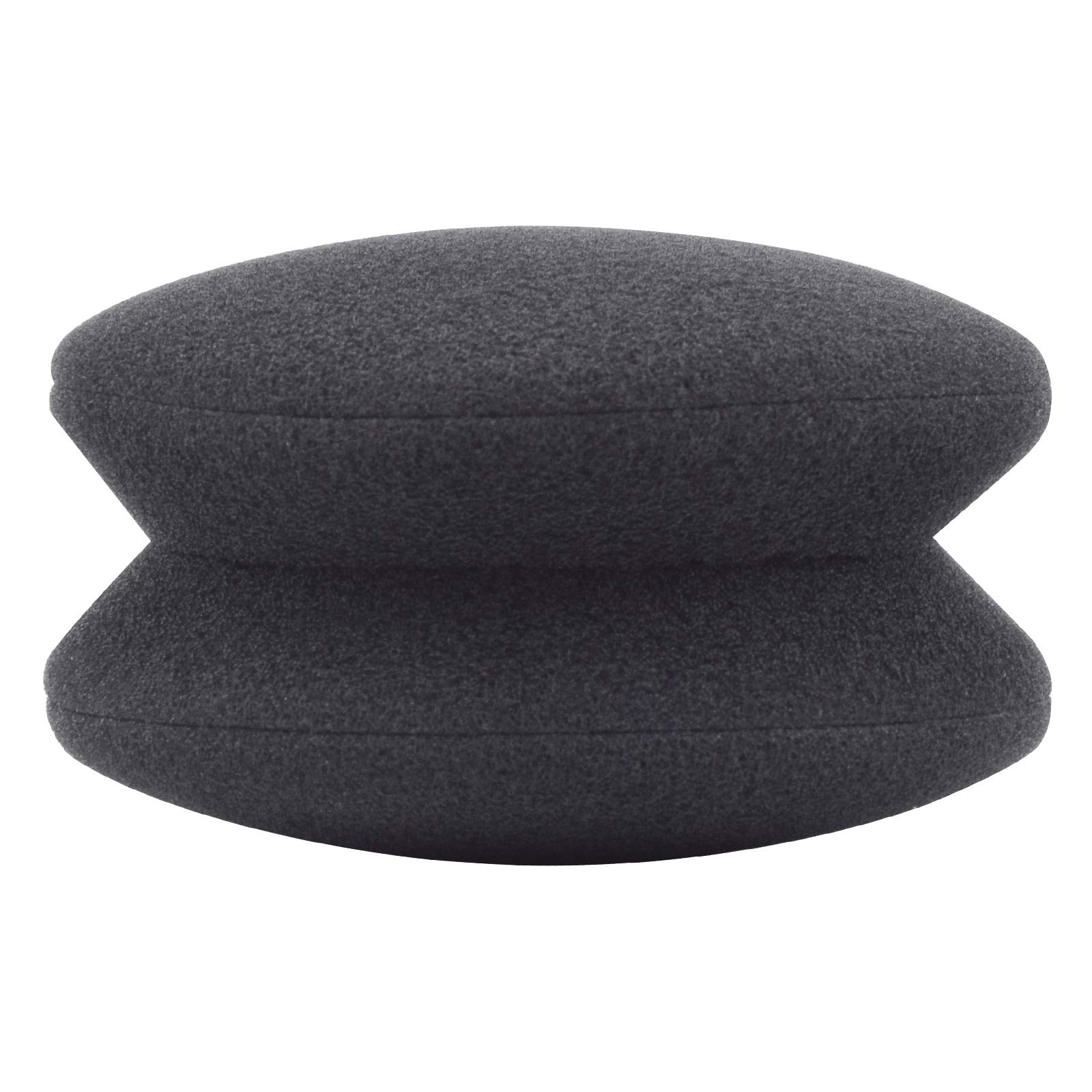Premium Replacement Foam Ear Pads Cushion Covers for Logitech H600 H330 H340 Headset - Noise Isolation Comfort for Gaming, Office & Online Meetings