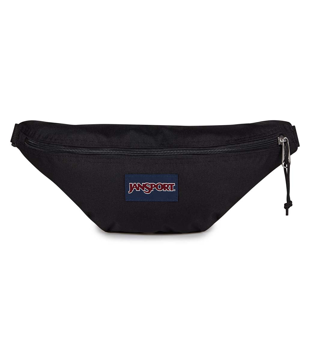 JanSport Swing Waist Pack - Lightweight Crossbody Fanny Pack for Men & Women - Perfect for Travel, Hiking, Concerts & Everyday Use
