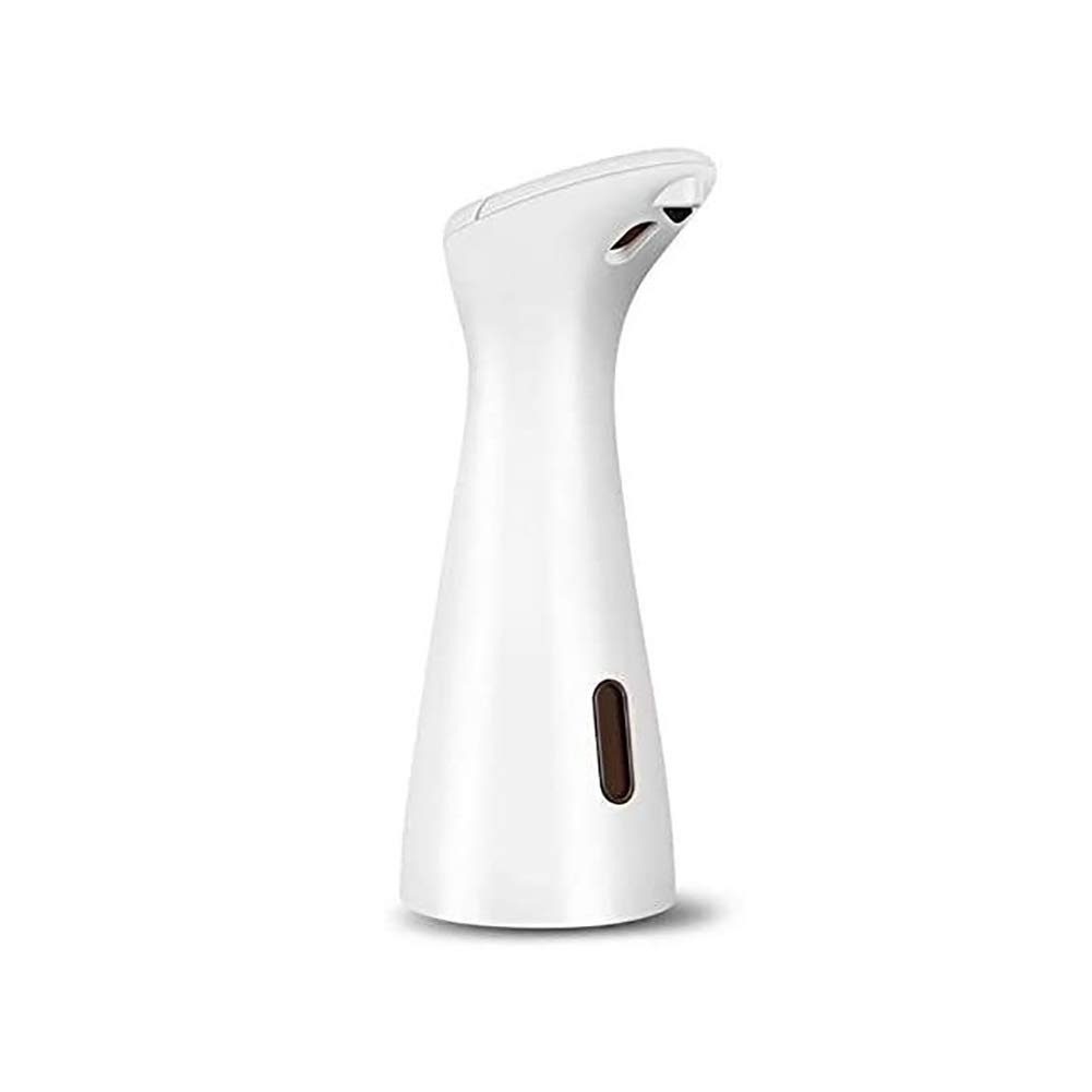 WKLIANGYUANPING 200ML Automatic Soap Dispenser - Touchless Infrared Motion Sensor for Kitchen & Bathroom, Liquid Dish Soap or Hand Sanitizer Dispenser - Perfect for Home, Office, and Restaurant Use