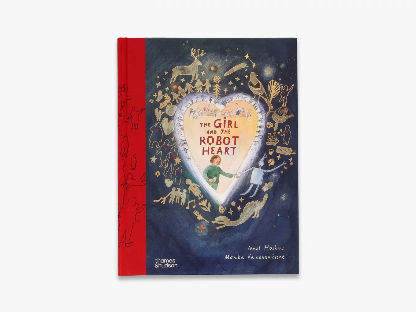 The Girl and the Robot Heart - Sci-Fi Adventure Novel for Teens & Young Adults | Perfect for Book Clubs, Gifts & Inspiring Young Readers