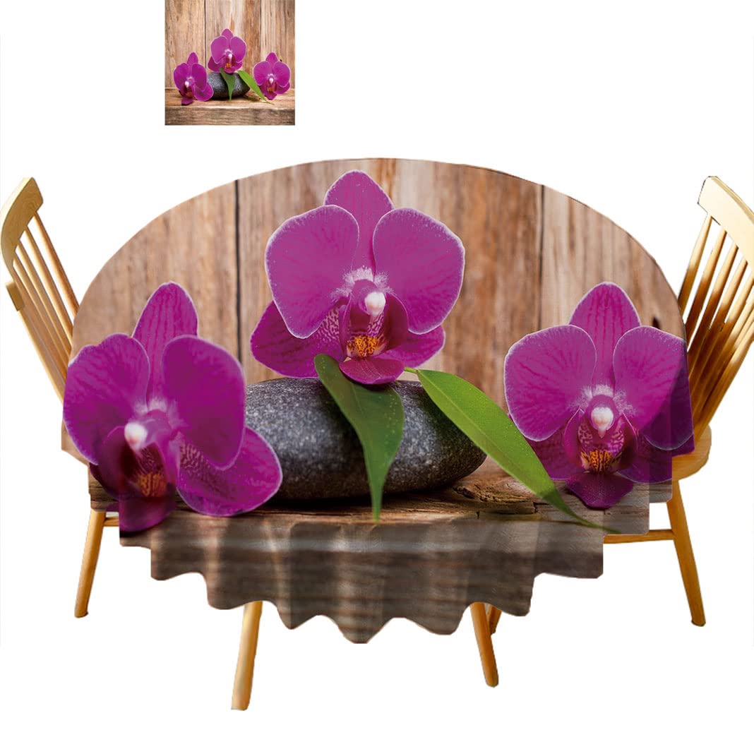 Round Tablecloths 36
