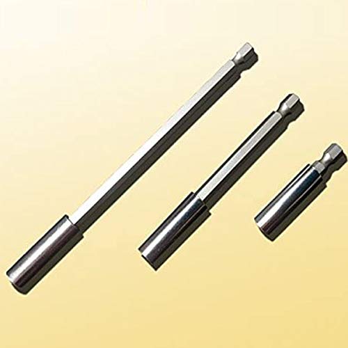 3-Pack Magnetic Bit Extension Holder Set (2