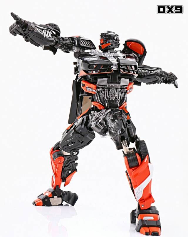 DX9 K3 La Hire Action Figure - Highly Detailed Collectible Toy for Fans - Perfect for Display, Gifts, and Role-Playing Scenes