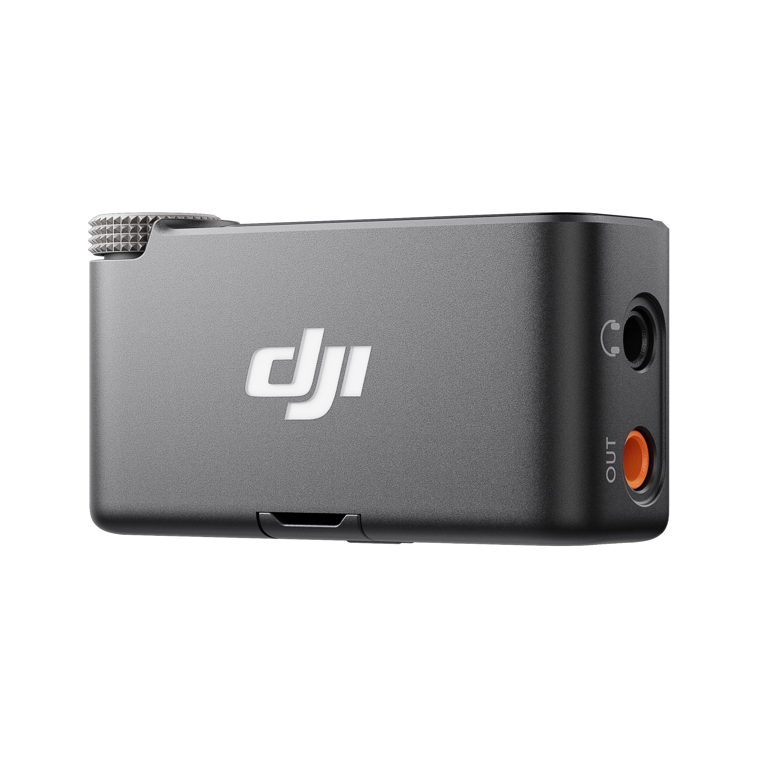 DJI Mic 2 - Wireless Lavalier Microphone System for Camera & Smartphone (2.4GHz) - Compact Digital Recorder for Vlogging, Interviews & Content Creation - Perfect for YouTube, TikTok & Live Streaming