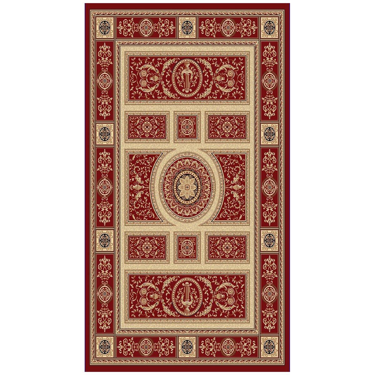 Dynamic Rugs Legacy Collection Area Rug 9'2
