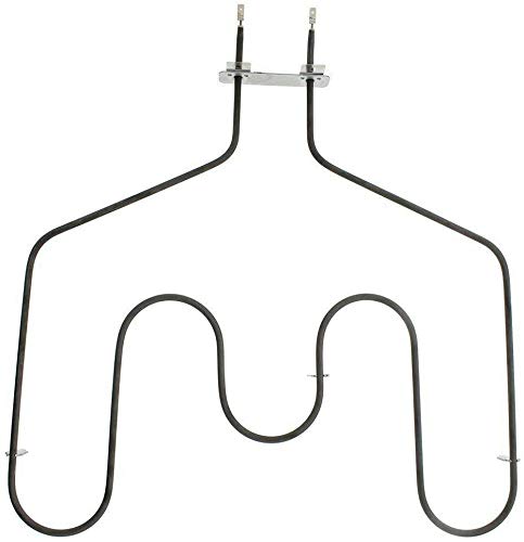 GE JBP66WBWW, JBP66WHWW, JBP66WKWW Range Oven Bake Heating Element Replacement - Compatible with Multiple Models - Perfect for Baking, Roasting & Cooking