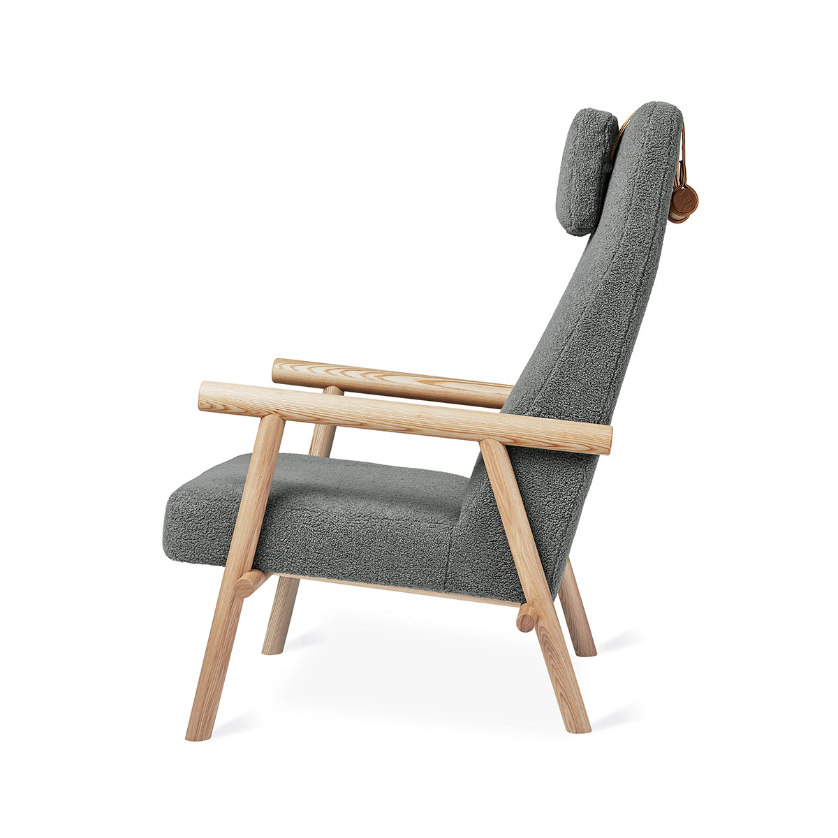 Premium Gus Labrador Chair - Comfortable & Stylish Dog Chair for Large Breeds - Perfect for Living Room, Bedroom, or Pet-Friendly Spaces